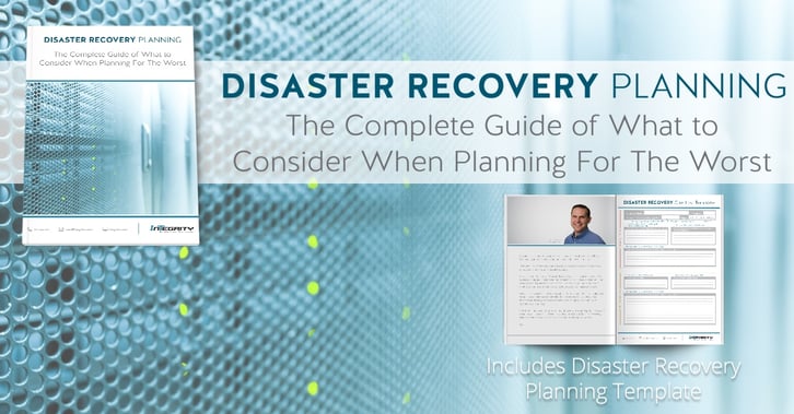 Disaster Recovery eBook